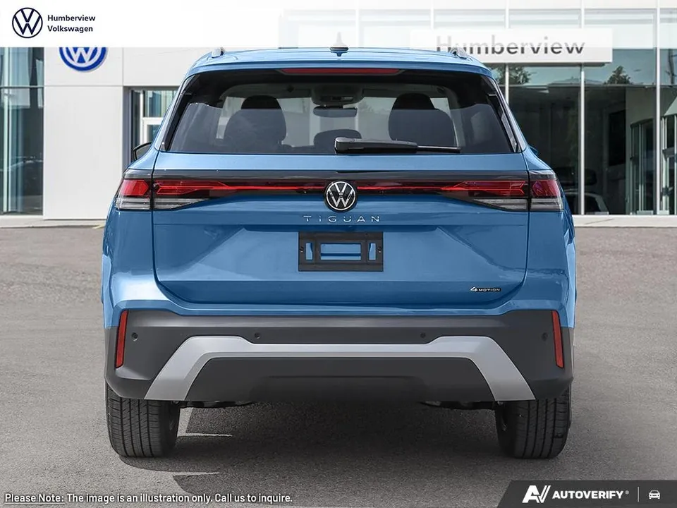 Volkswagen Tiguan 2026 photo 5
