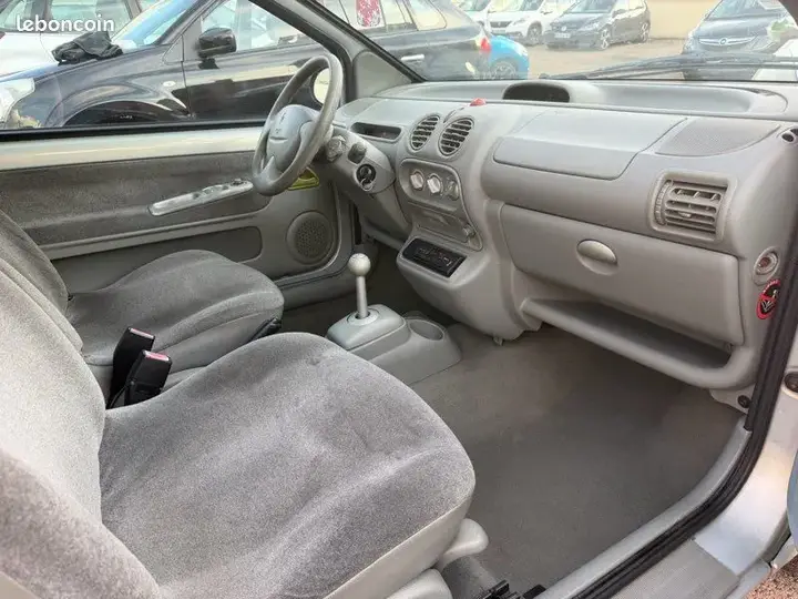 Renault Twingo 2001 photo 5
