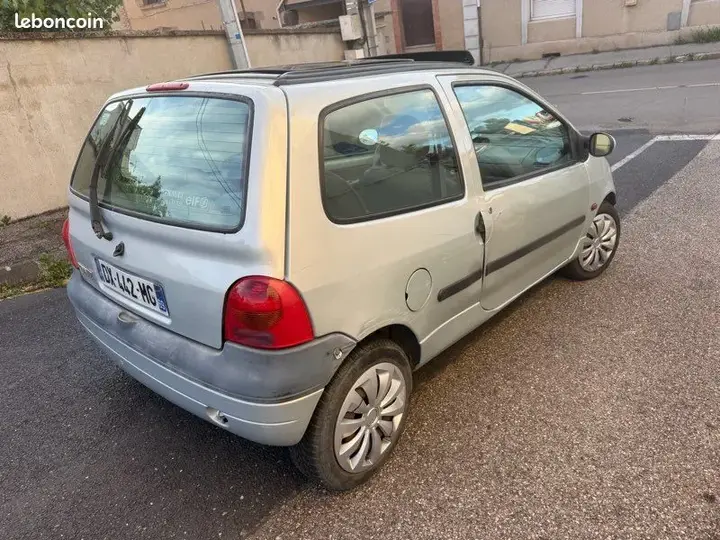 Renault Twingo 2001 photo 4