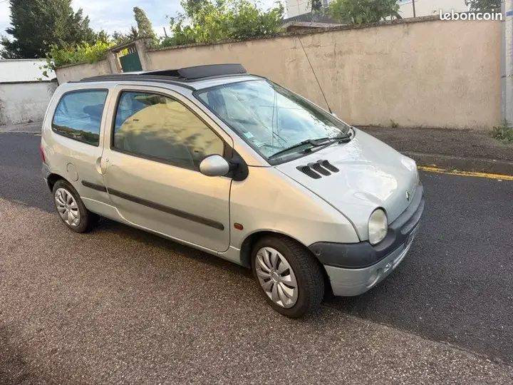Renault Twingo 2001 photo 3