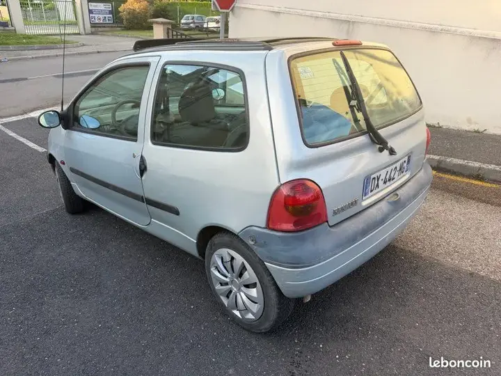 Renault Twingo 2001 photo 2