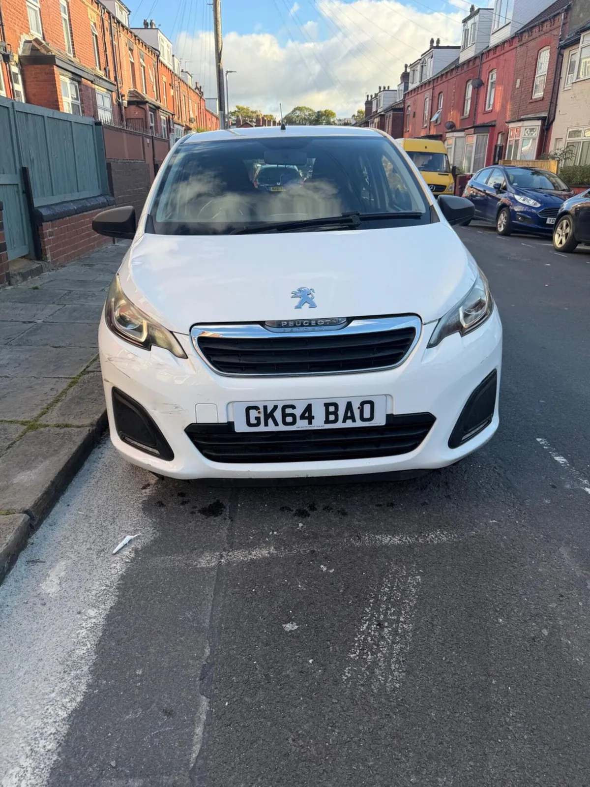 Peugeot 108 2014 photo 2