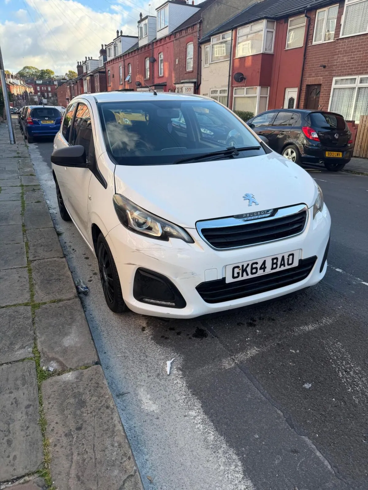 Peugeot 108