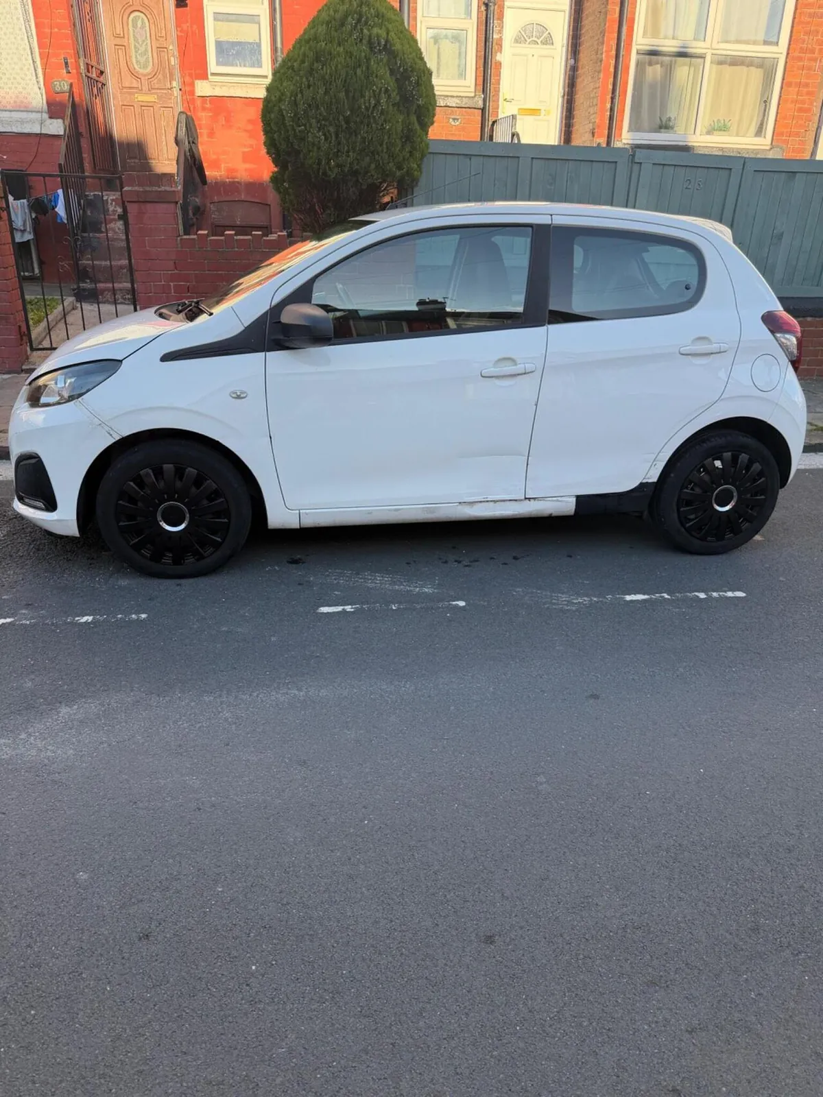 Peugeot 108 2014 photo 5