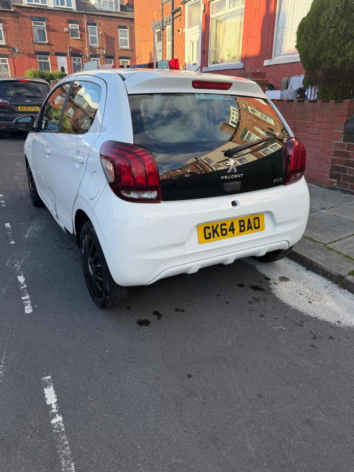 Peugeot 108 2014 photo 4