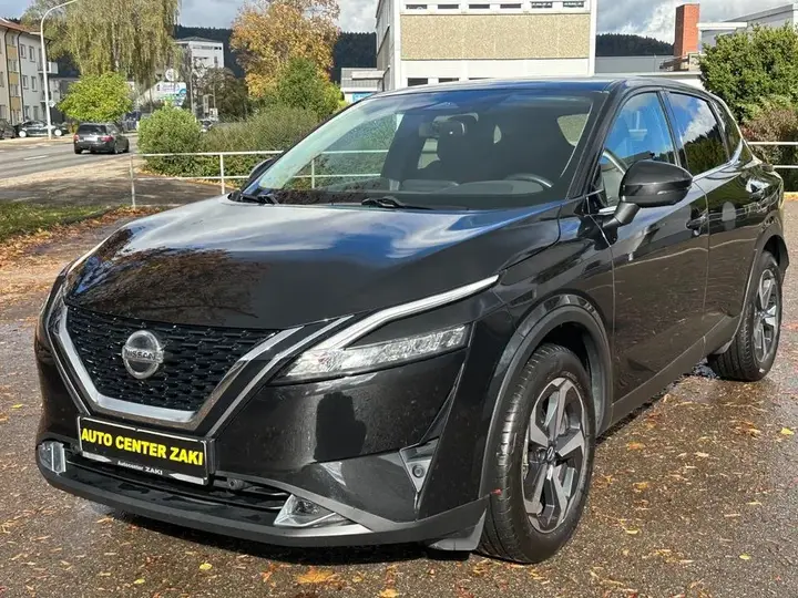 Nissan Qashqai N-Connecta