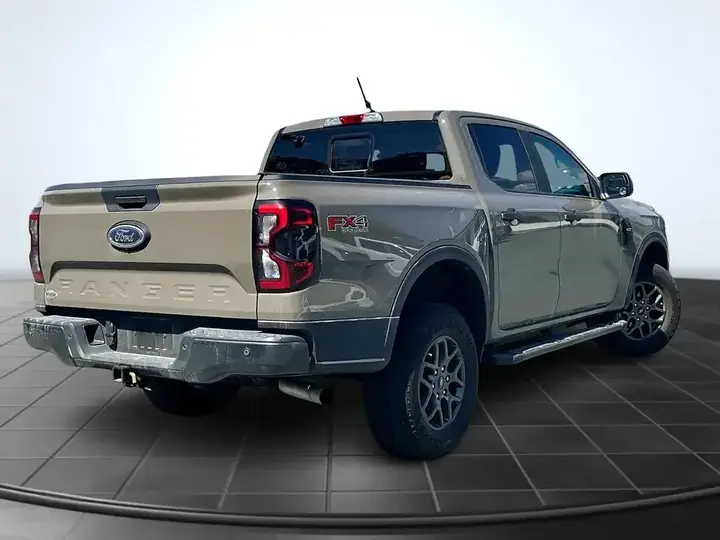 Ford Ranger 2025 photo 4