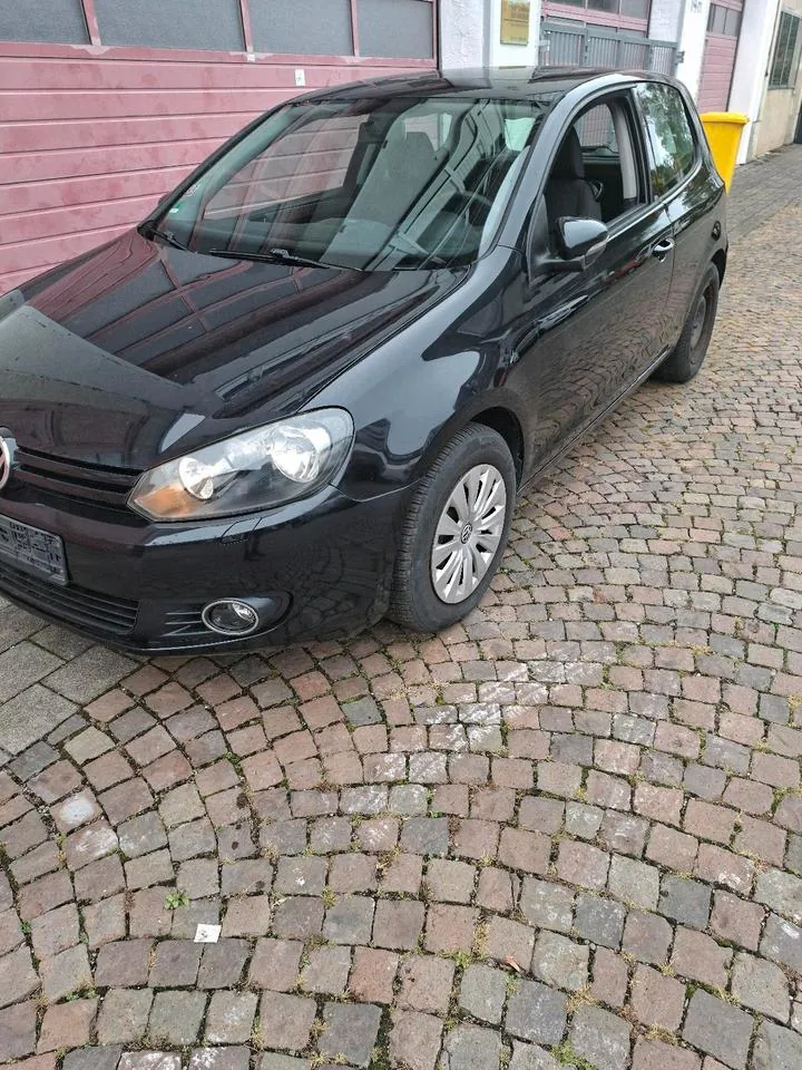 Volkswagen Golf 6