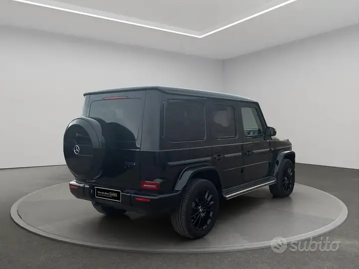 Mercedes-Benz G 2023 photo 5