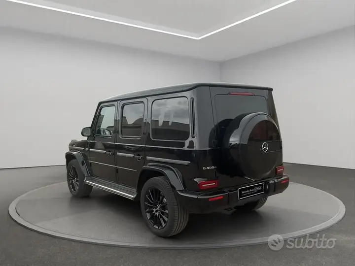 Mercedes-Benz G 2023 photo 3