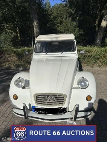 Citroen 2Cv 1990 photo 3