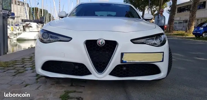 Alfa Romeo Giulia