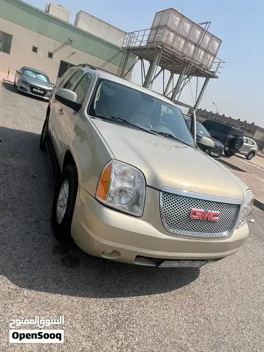 GMC Yukon