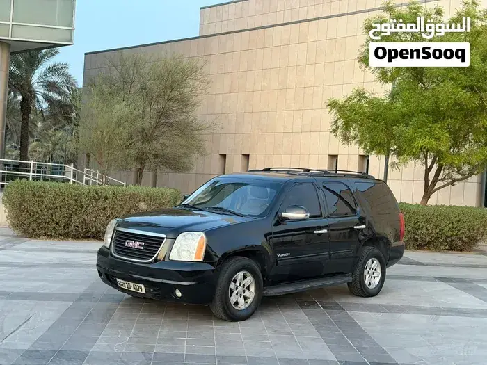 GMC Yukon 2011 photo 5