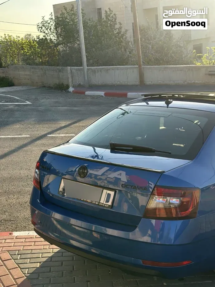 Skoda Octavia 2019 photo 2