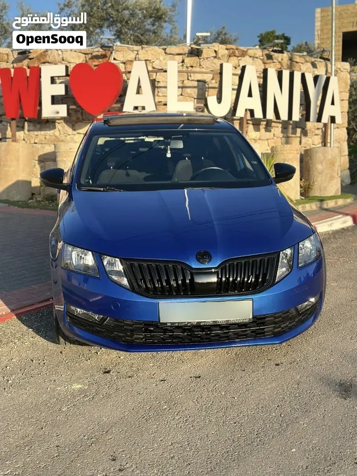 Skoda Octavia 2019 photo 4