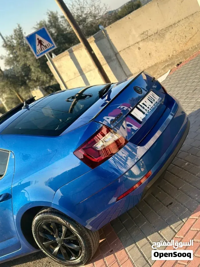 Skoda Octavia 2019 photo 3