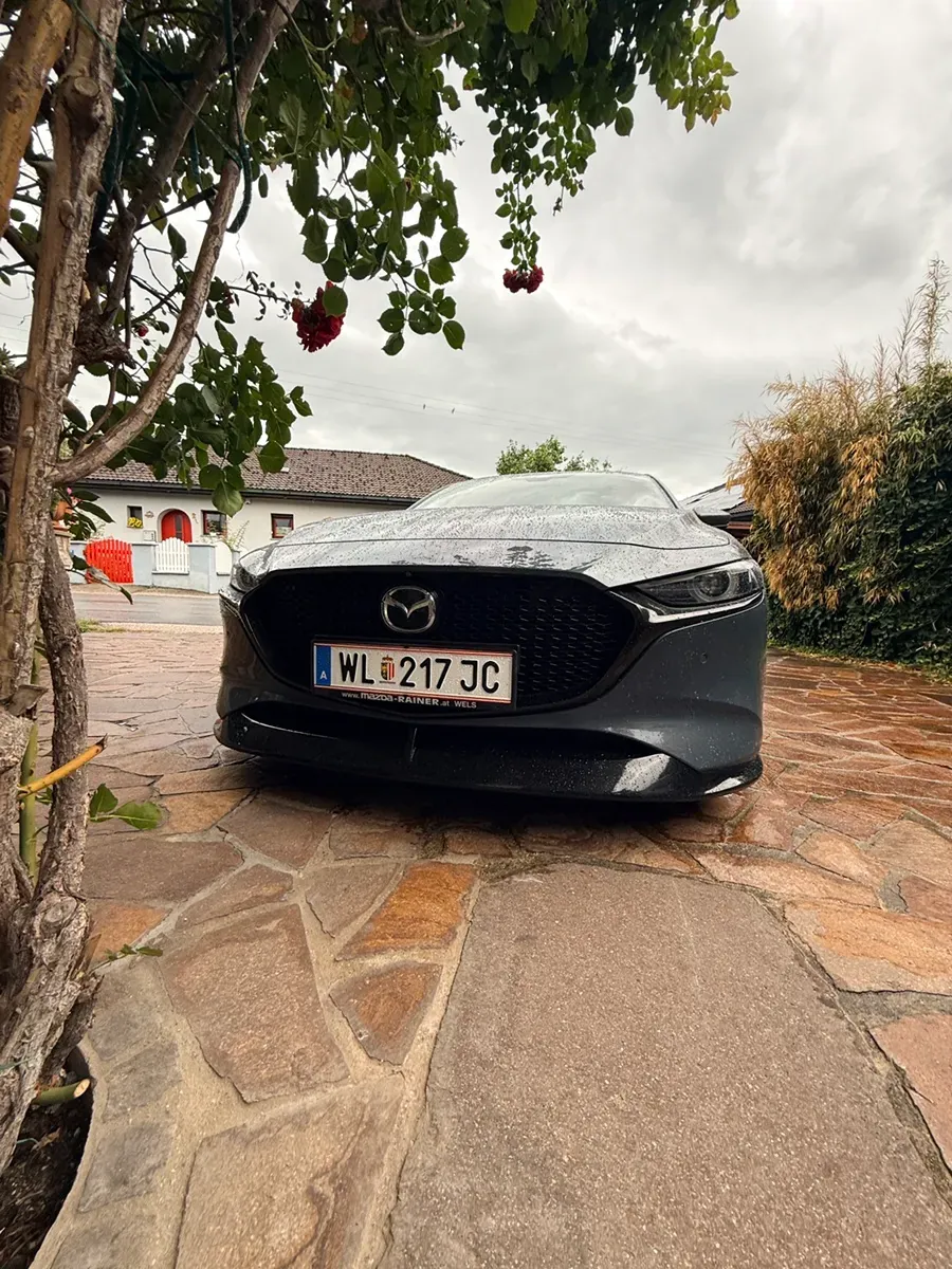 Mazda Mazda3 2019 photo 2