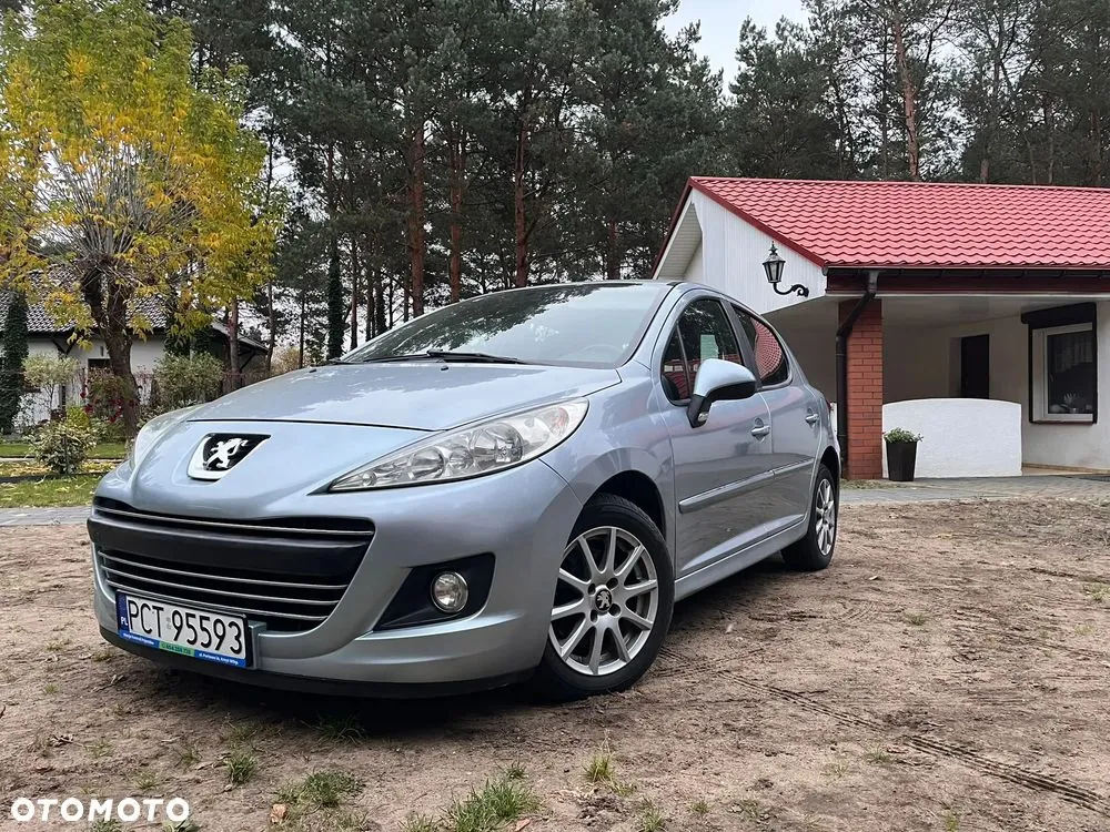 Peugeot 207