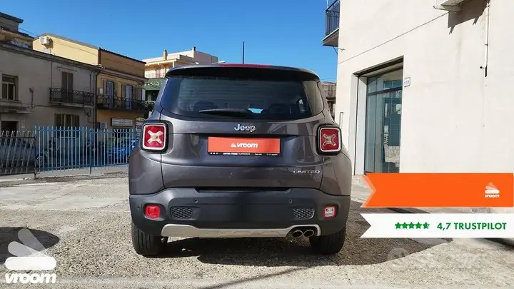 Jeep Renegade 2017 photo 5