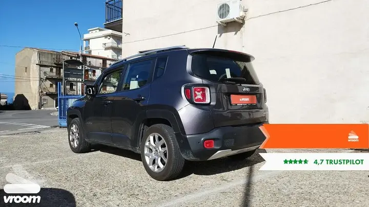 Jeep Renegade 2017 photo 4