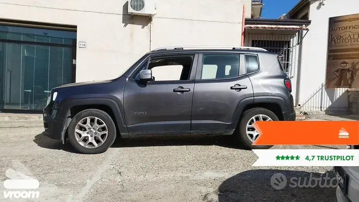 Jeep Renegade 2017 photo 3