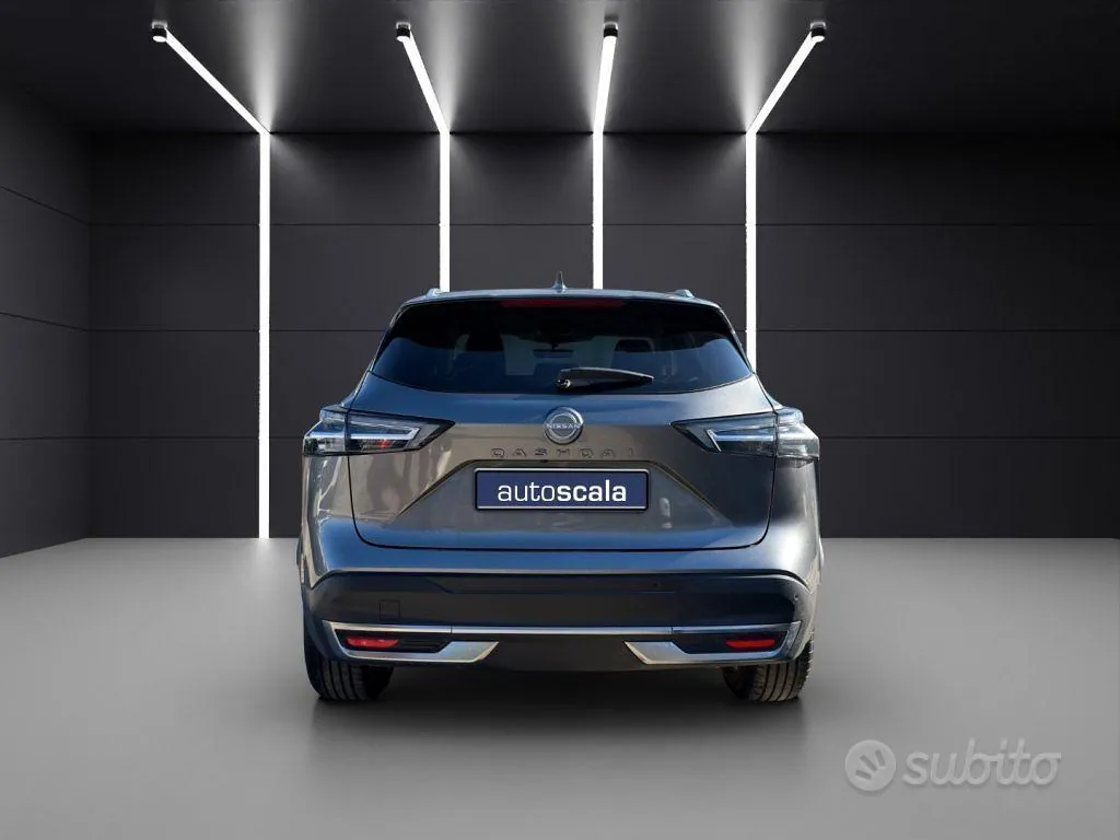 Nissan Qashqai 2025 photo 4