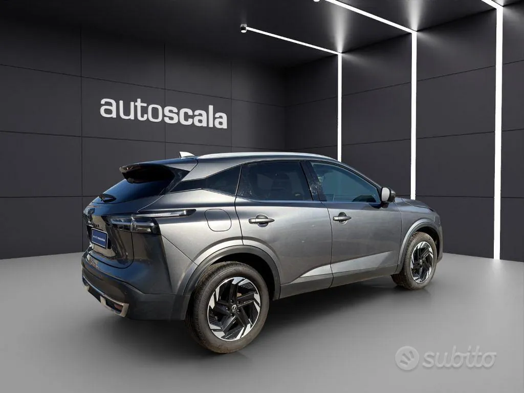 Nissan Qashqai 2025 photo 5