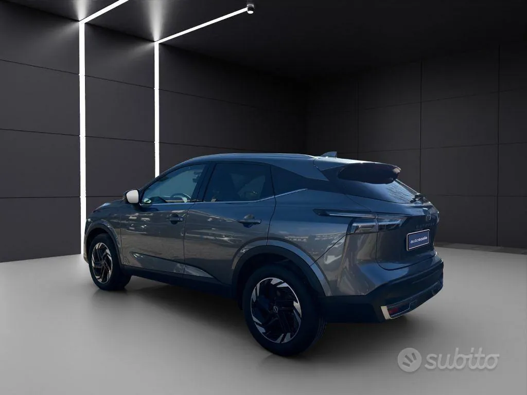 Nissan Qashqai 2025 photo 3