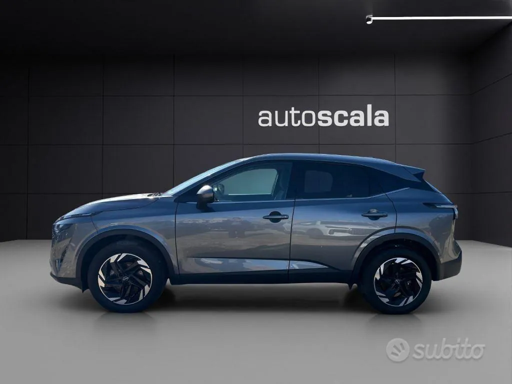 Nissan Qashqai 2025 photo 2