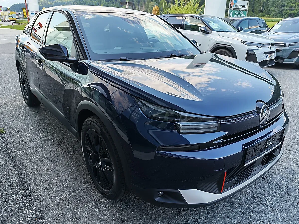 Citroen C4 photo 2