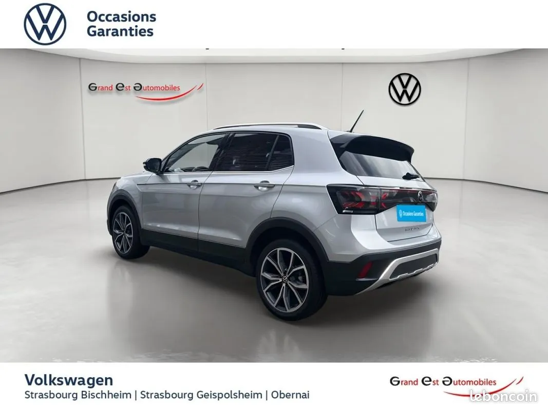 Volkswagen T-Cross 2025 photo 3