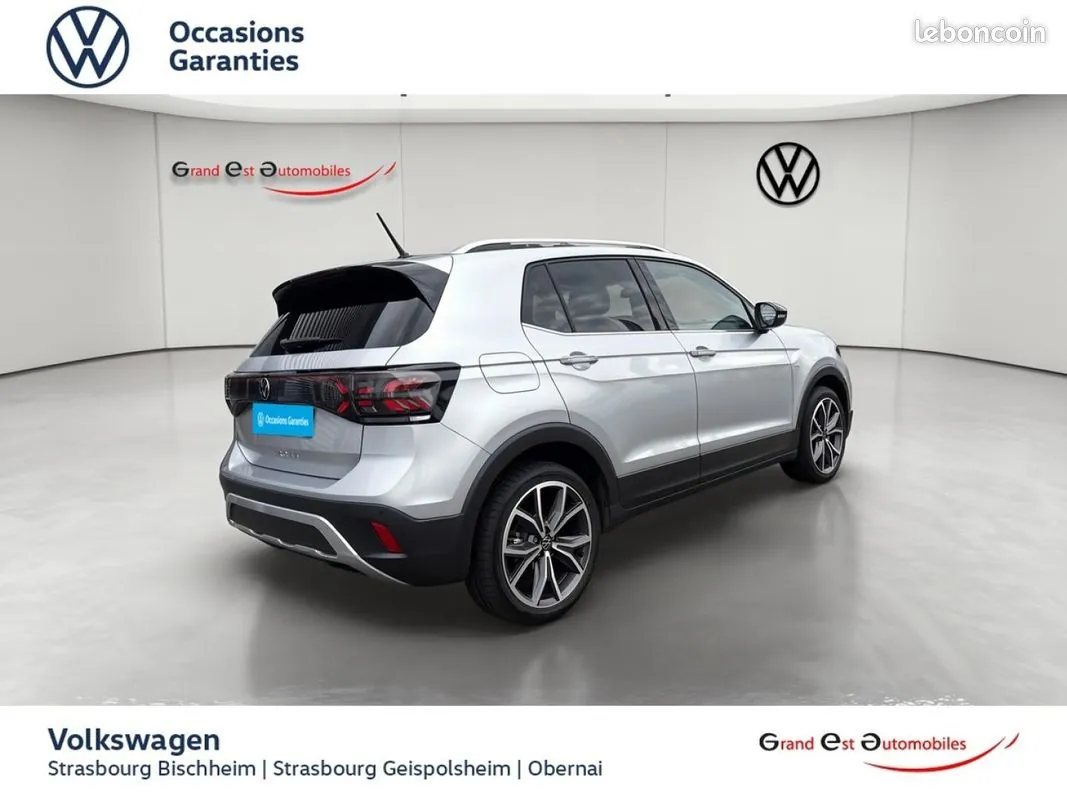 Volkswagen T-Cross 2025 photo 5