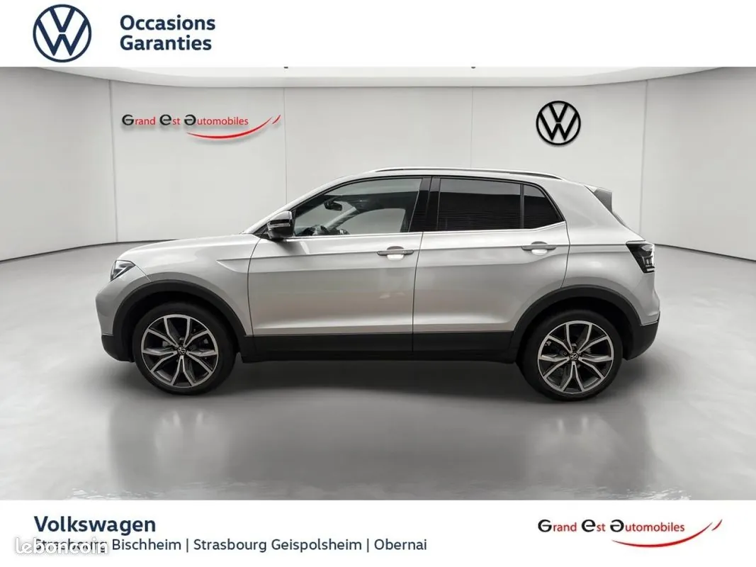 Volkswagen T-Cross 2025 photo 2