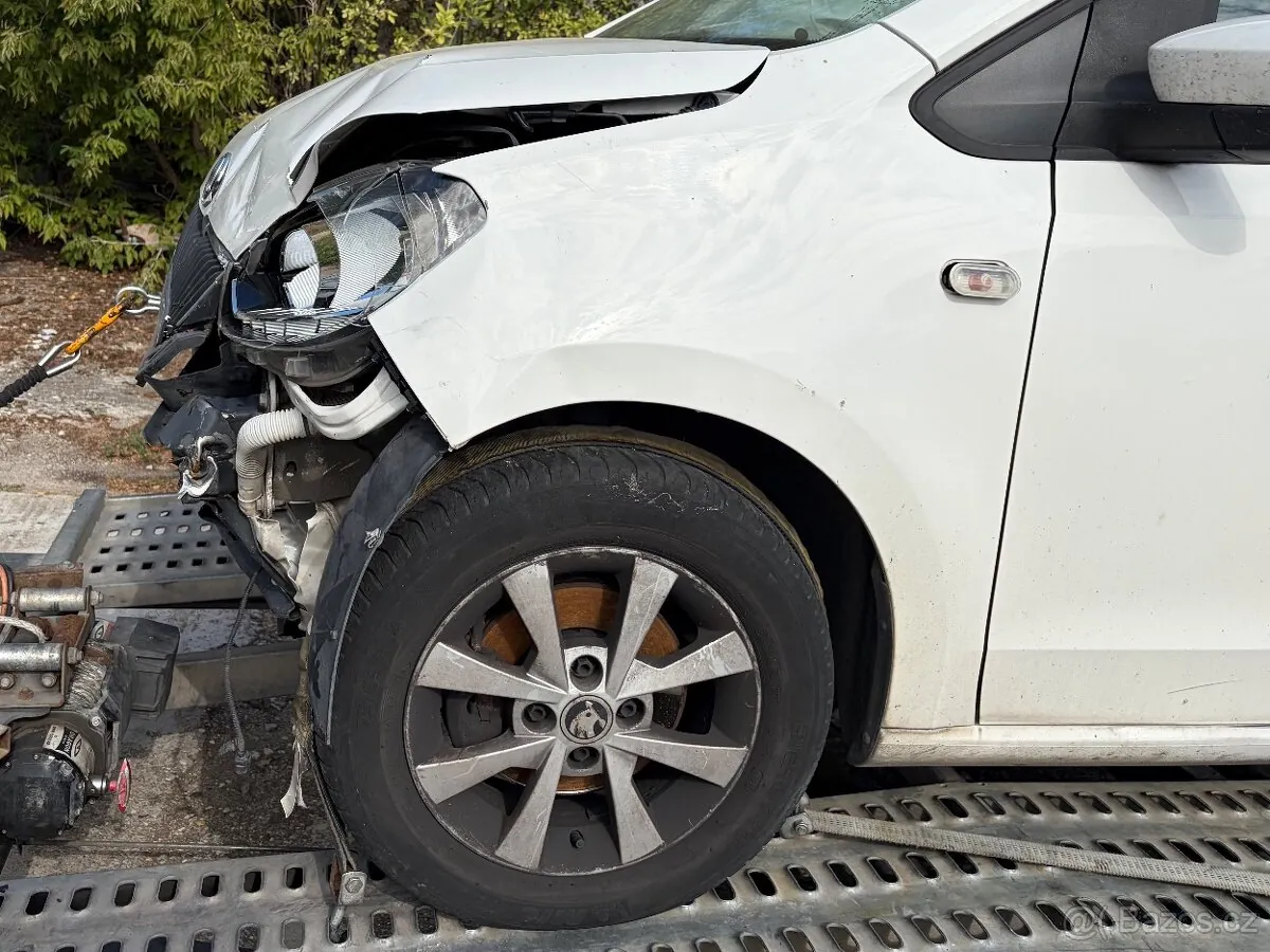 Skoda Citigo 2016 photo 4