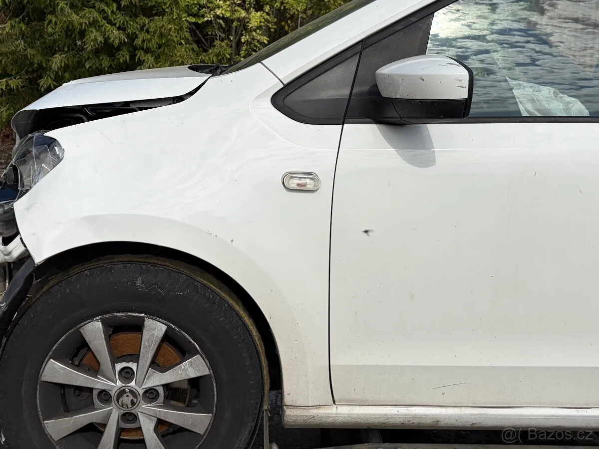 Skoda Citigo 2016 photo 5