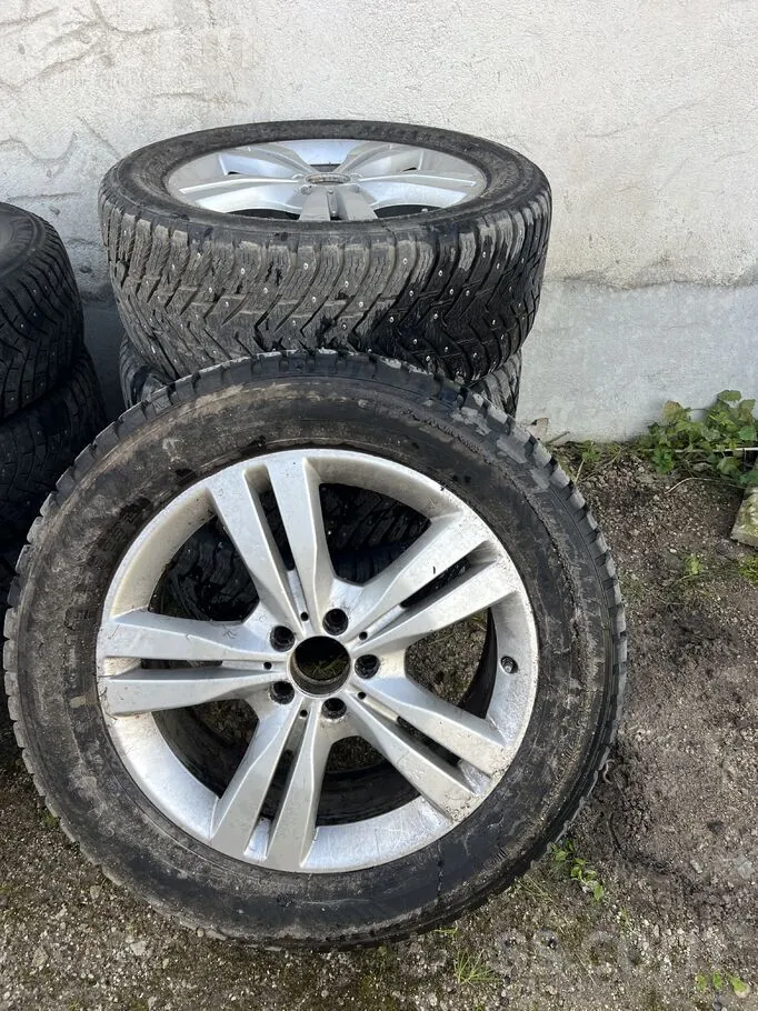Mercedes-Benz Gle 350 2018 photo 3