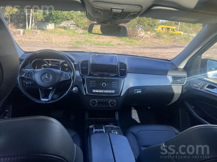 Mercedes-Benz Gle 350 2018 photo 2