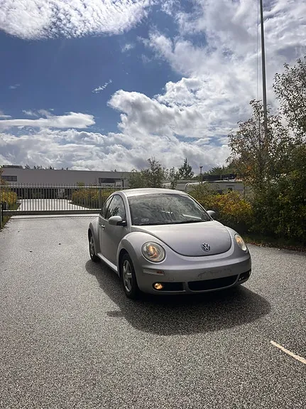 Volkswagen Beetle 2007 photo 2