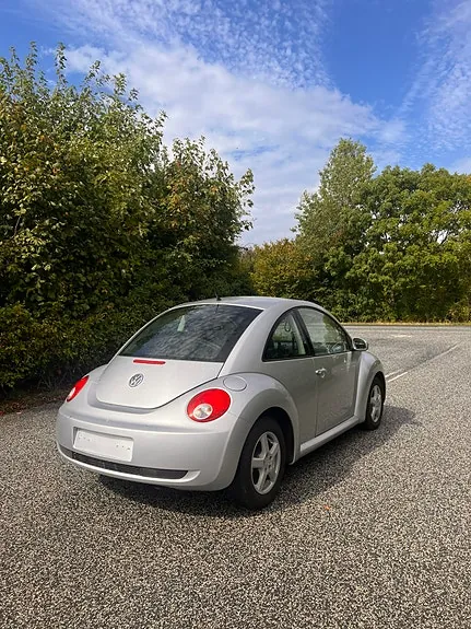 Volkswagen Beetle 2007 photo 4