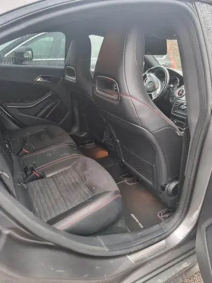 Mercedes-Benz Cla220 2014 photo 3