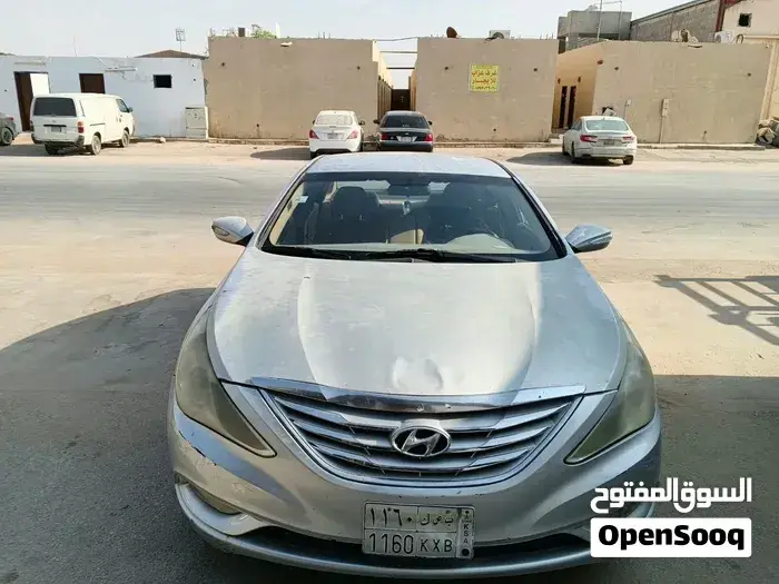 Hyundai Sonata 2012 photo 5