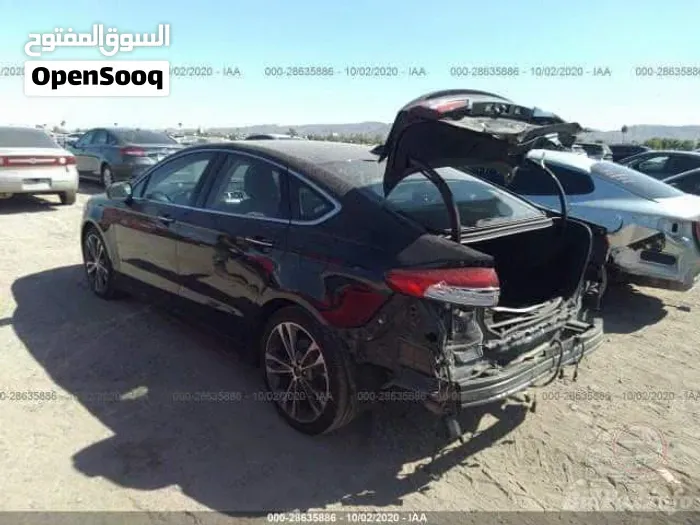 Ford Fusion 2019 photo 4