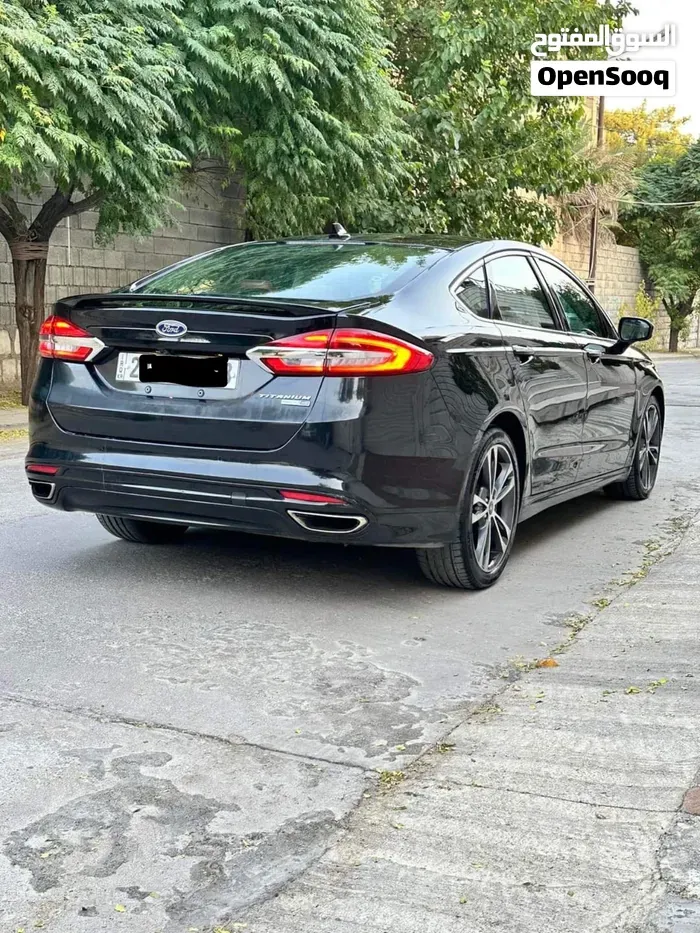 Ford Fusion