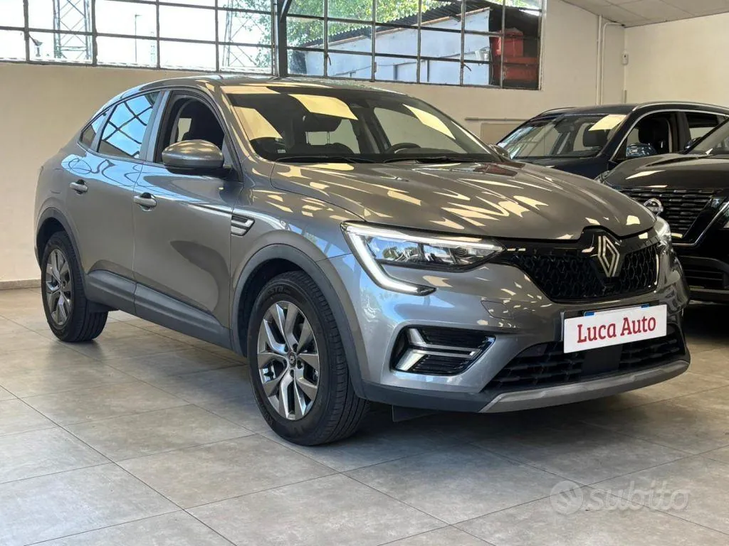Renault Arkana 2024 photo 3