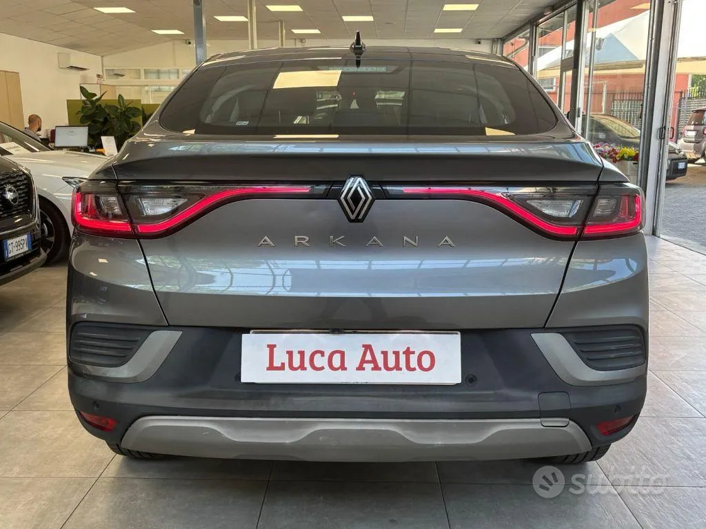 Renault Arkana 2024 photo 5