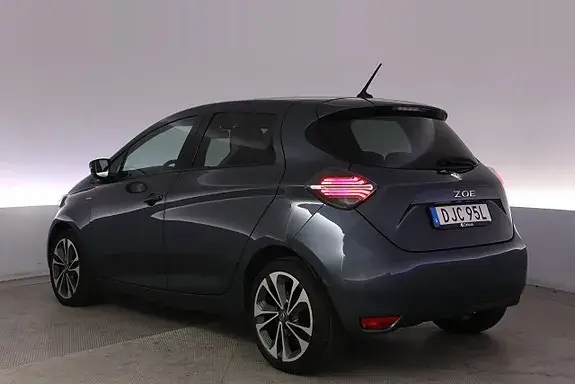 Renault Zoe 2020 photo 4