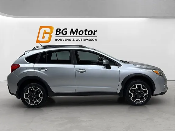 Subaru Xv 2013 photo 3