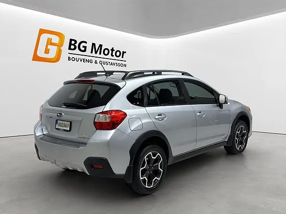 Subaru Xv 2013 photo 4