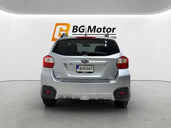 Subaru Xv 2013 photo 5